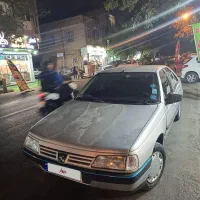 405مدل 84|خودرو سواری و وانت|تهران, اتابک|دیوار