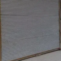 درب کرکره ای