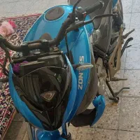 زونتس ۲۳۰|موتورسیکلت|همدان, |دیوار