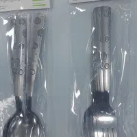قاشق و چنگال