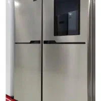 سلام فروش یخچال دوقلو لایف