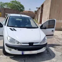 پژو۲۰۶ تیپ۲