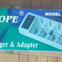 شارژر باتری Scope lng مدل 7531