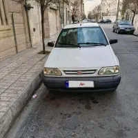 پراید ۱۳۱ مدل ۹۸ کارکرد ۶۸ تا واقعی