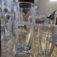 پارچ و. لیوان به روز و زیبا مدل جدید وارداتی