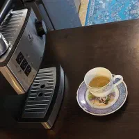 دستگاه اسپرسوساز زیگما، سالم و تمیز