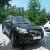 لیفان x60 موتور تعمیر کامل اساسی گیربکس نو