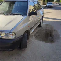 پراید مدل 88 دوگانه کارخانه
