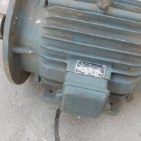 الکترو موتور 15 اسب بلغار  / پرس ضربه ای 6 تن