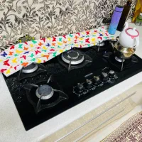 هود وگاز رومیزنی نو نو