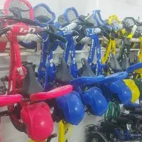 دوچرخه۱۲پشتی دار صندوق دار پسرانه و دخترانه بونیتو