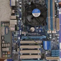 مادربرد وسی پی یوcore i5