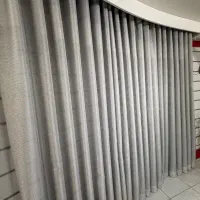 پرده مینیمال آناده
