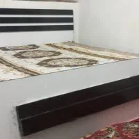 تختخواب وتشک خوشخواب دونفره درحدنو