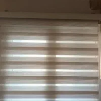 پرده زبرا