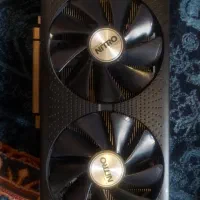 کارت گرافیک RX 470 بدون خروجی تصویر