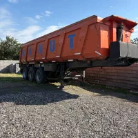 تریلر کمپرس سند دار ماموت