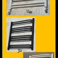 آویزدار مدل تاژ و بیتا