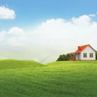 زمین مسکونی