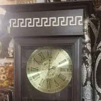 ساعت ایستاده