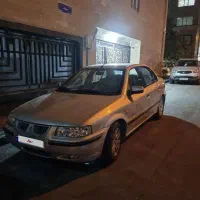 سمند lx مدل ۸۹