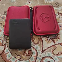 هارد ۱ ترابایت اکسترنال WD۱   یک ترابایت