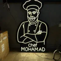 تابلو نئون