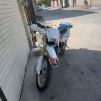 بهپر۲۰۰|موتورسیکلت|شیروان (خراسان), |دیوار