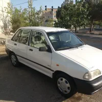 پراید۸۳انژیکتور تمیز و مرتب