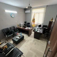 دفتر تجاری ۱۹ متری ۲۹۰ رهن کامل