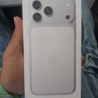گوشی iphone 17promax 256 با کد ریجیستر