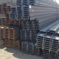 تیرآهن و صفحه ستون با قیمت مناسب /  وزن تضمینی