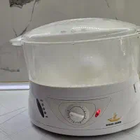 بخارپز|اجاق گاز و لوازم برقی پخت‌وپز|اصفهان, عسگریه|دیوار