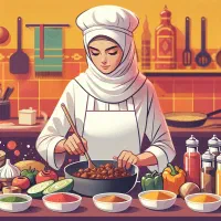 به یک خانم برای کار در فست فود احتیاج هست