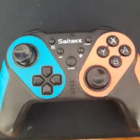 دسته بی سیم و سیمی مخصوص ps3 و pc و موبایل