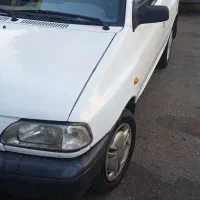 پراید 131دوگانه شرکتی