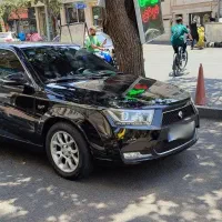 دنا پلاس توربو اتومات فول1403در حد صفر