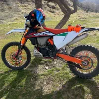 ktm300|موتورسیکلت|تربت جام, شاد|دیوار