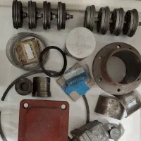 قطعات یدکی کمپرسور پیستونی اطلس کوپکو(Atals Copco)