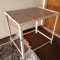 میزکارآهنی