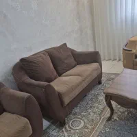 مبل راحتی بامیز  7نفره سالم  12میلیون
