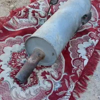 اگزوز بنزی معاوضه با توربویی