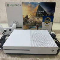 Xbox one s|کنسول، بازی ویدئویی و آنلاین|قزوین, |دیوار