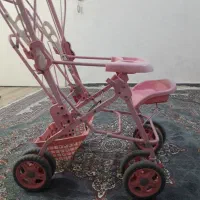 یک عددکالسکه بچه