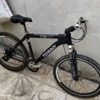 دوچرخه ۲۶ـ برند Tosan