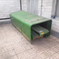 وسایل معمولی گندم کمباین در حد صفر