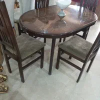 میزوصندلی چهار نفره