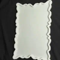 قالب و وسایل رزین
