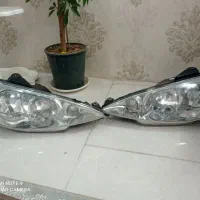 چراغ جلو ۲۰۶
