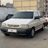 پراید صبا درحد